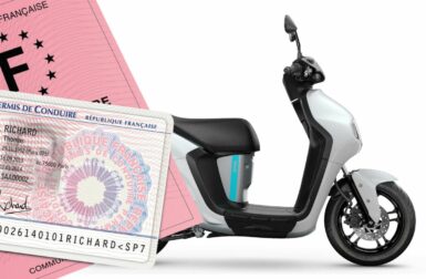 Permis scooter électrique : quel permis pour conduire ?