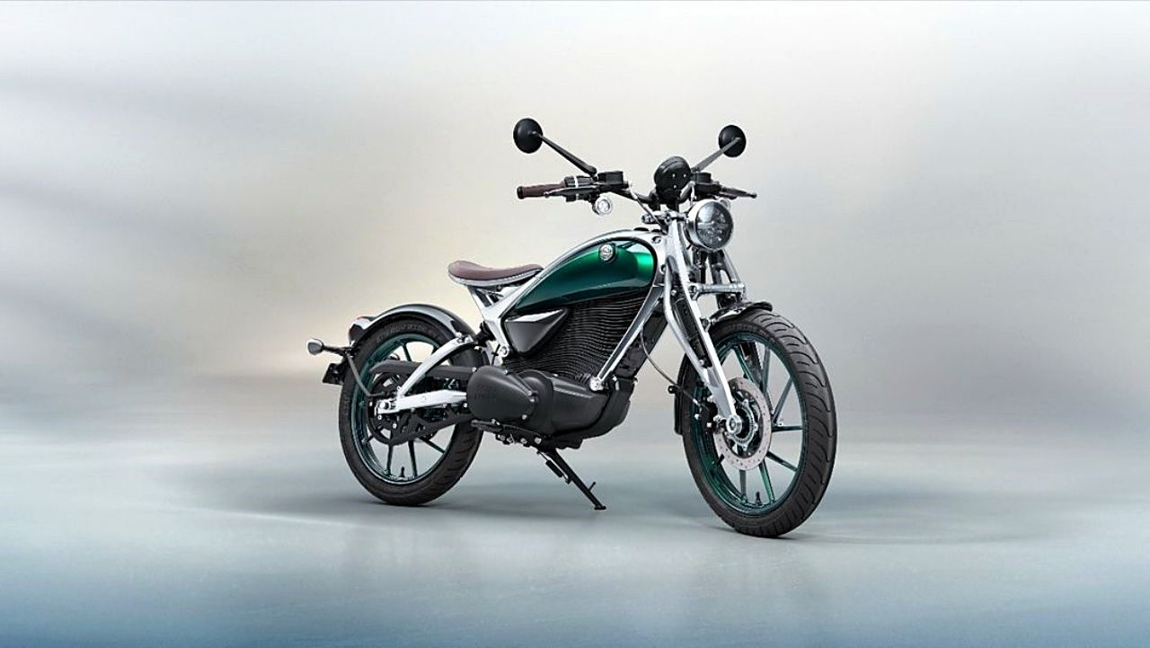 Flying Flea C6 : la moto électrique de Royal Enfield enfin prête à ...