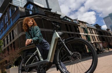 Trek dévoile le Charter+, son nouveau vélo électrique à moteur Bosch modulable et connecté