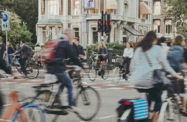 Aux Pays-Bas, le vélo recule… mais le vélo électrique sauve le marché