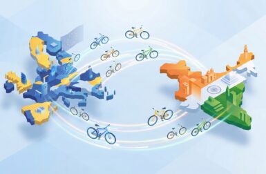 Des vélos moins chers arrivent : l&rsquo;accord UE-Inde change tout