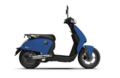 A moins de 1600 €, ce scooter électrique Vmoto est toujours aussi abordable