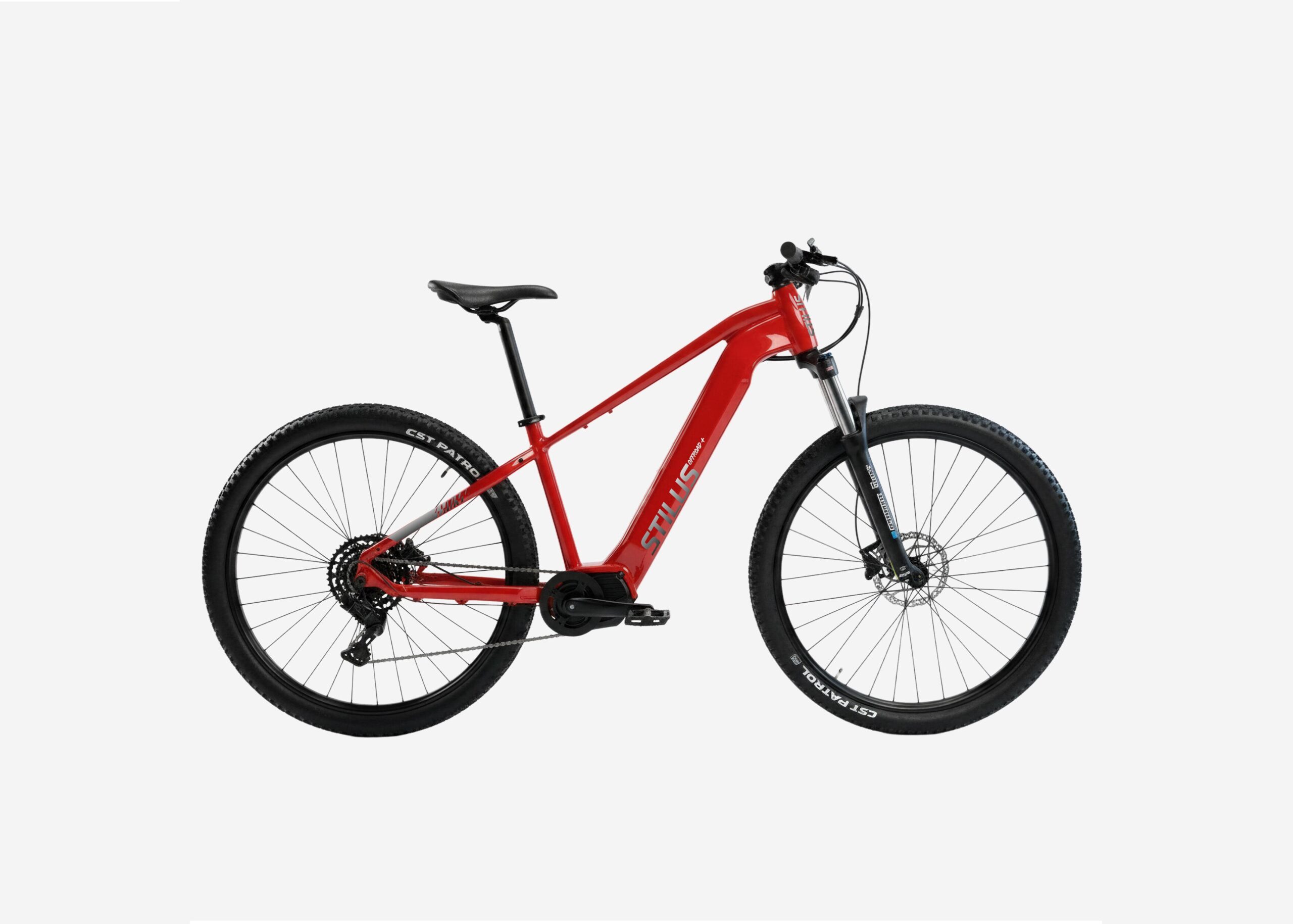 Decathlon Stilus Offroad+ 2026 vélo électrique tout-terrain