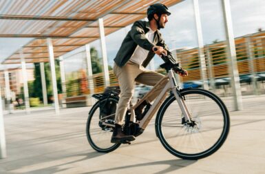 Léger et design, le vélo électrique Orbea Carpe redonne du plaisir en ville