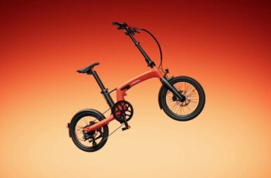 Un vélo électrique pliant en carbone de 19 kg à 1 460 €, la révolution Urtopia débarque