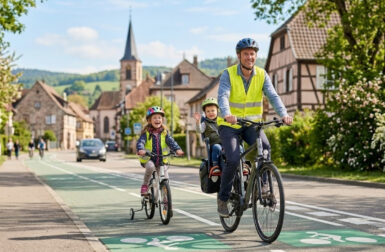 Code de la route à vélo : les 15 règles de circulation à connaître (vélo électrique inclus)