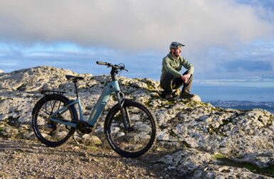 Radar et batterie 800 Wh : ce nouveau vélo électrique Giant veut aller plus loin