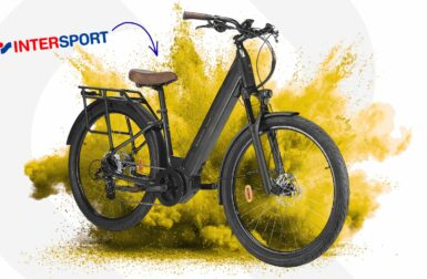 Intersport casse déjà son prix : -600 € sur ce vélo électrique Nakamura lancé il y a un mois
