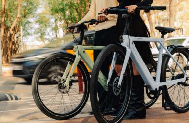 Signé Tenways, ce vélo électrique connecté à 2199 € veut bousculer VanMoof et Cowboy