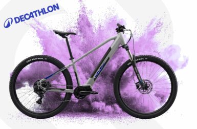 En promo à 1 299 €, ce VTT électrique Decathlon coche (presque) toutes les cases pour débuter