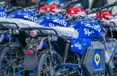 Plus de 80 000 motos électriques livrées… l&rsquo;ascension fulgurante de Spiro
