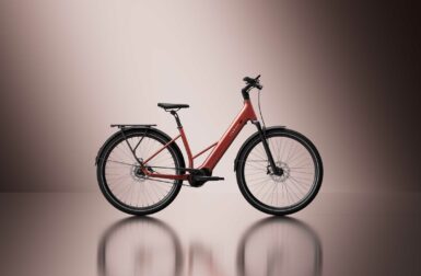 Avec cette nouvelle version à courroie, ce vélo électrique Tenways devient encore plus pratique