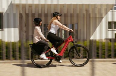 GPS, assurance, remplacement… Velo de Ville lance un service inédit pour ses vélos cargos
