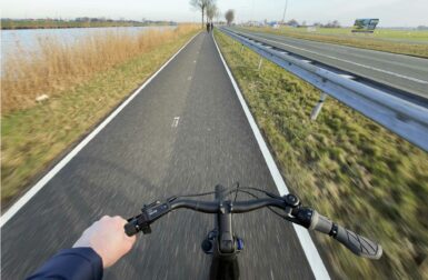 Immersion en politique : pourquoi tracer 3 km de piste cyclable relève du miracle