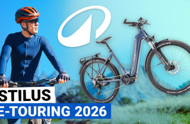 L&rsquo;actu vélo en vidéo : Decathlon dévoile le Stilus E-Touring 2026, VTC performant à 3300 €