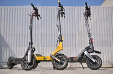 Xiaomi Scooter 6 Ultra VS Ninebot Max G3 vs Navee XT5 Pro : quelle est la meilleure trottinette pour aller au boulot ?