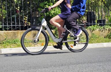 Selle Jallot : nous avons testé la selle biplace adaptable à (presque) tous les vélos