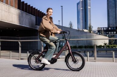 Petit mais costaud… ce nouveau velo electrique Tenways hérite d’un moteur Bosch Performance