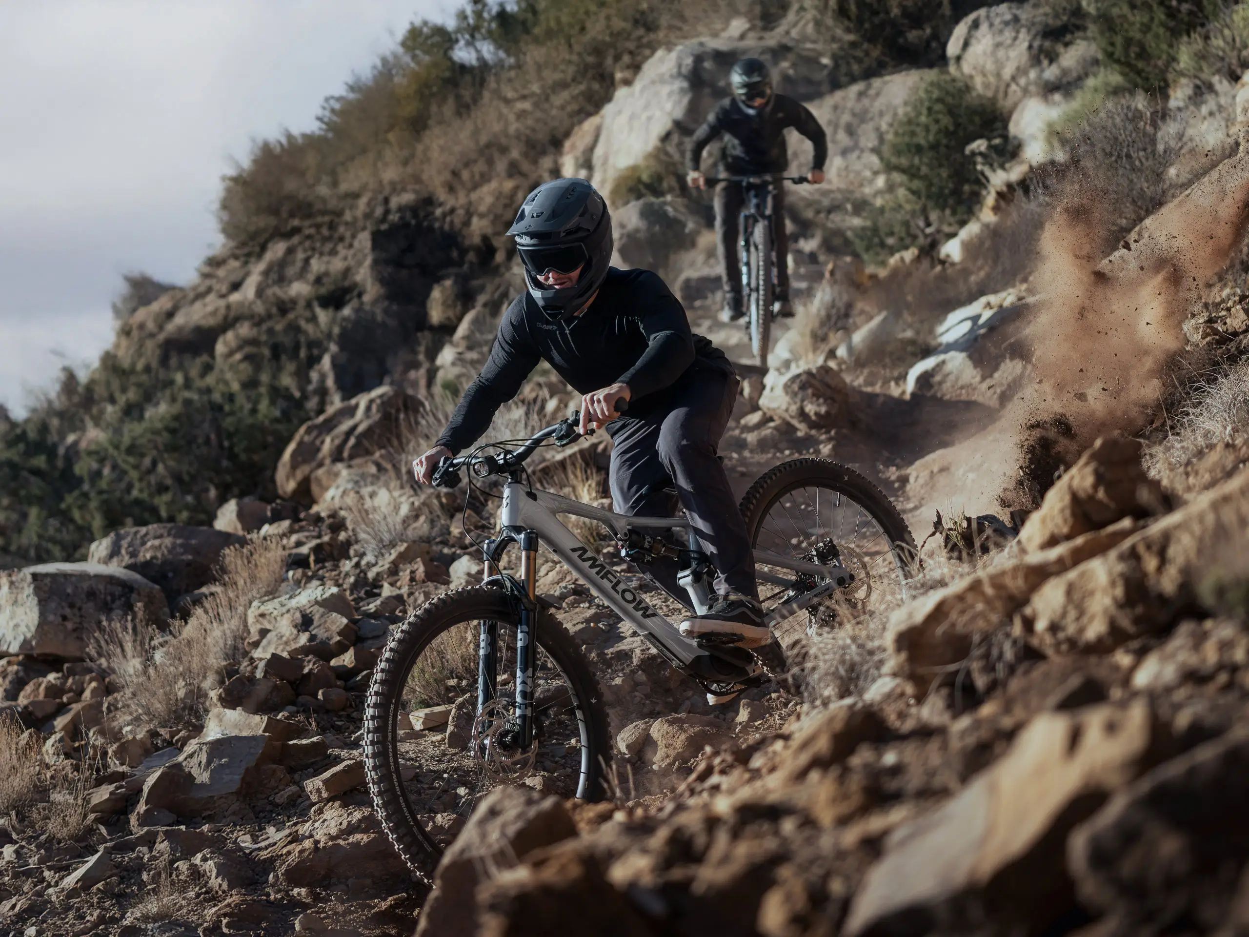 VTTAE Amflow PX Carbon Avinox M2S