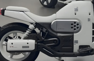 Plus de problème de bornes… le pari audacieux de Chery avec sa moto électrique à prolongateur d’autonomie