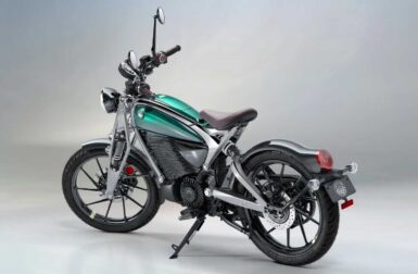 Royal Enfield dévoile les caractéristiques de sa moto électrique… mais ce détail pose problème