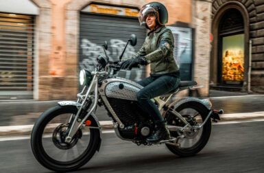 Voici le prix de la première moto électrique Royal Enfield