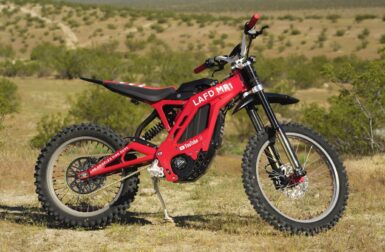 Et si ces motos électriques devenaient l’atout décisif des pompiers pour sauver des vies ?