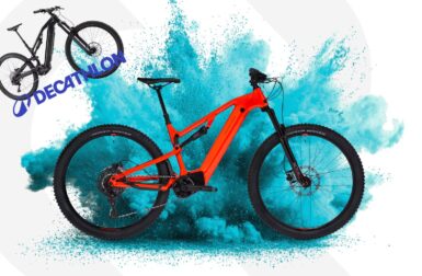 Decathlon : deux VTT électriques Rockrider en promo, mais pas pour le même usage