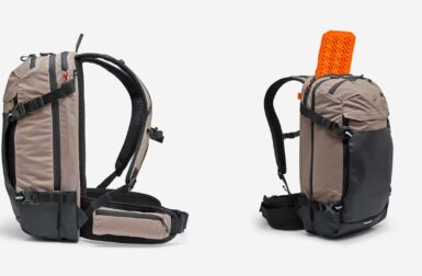 Dorsale D3O, système RECCO… Decathlon frappe fort avec ce sac à dos VTT aussi équipé que pratique !