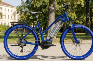 Le vélo électrique est devenu le labo de la mobilité et… de l&rsquo;automobile