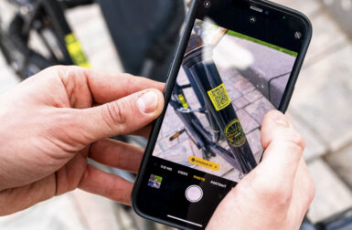 Cette appli transforme les cyclistes en chasseurs de vélos volés