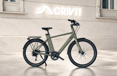 Des fissures apparaissent sur ce vélo électrique Lidl… les experts recommandent d’arrêter de l’utiliser