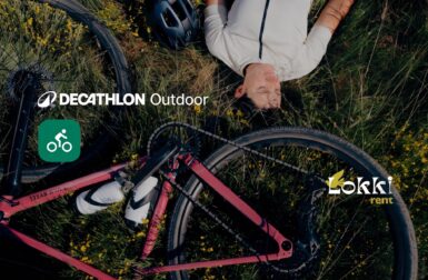 Plus besoin de transporter votre vélo en vacances : Decathlon pousse une nouvelle solution