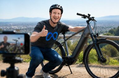 Facebook et Insta n&rsquo;ont jamais testé un vélo électrique. Et pourtant…