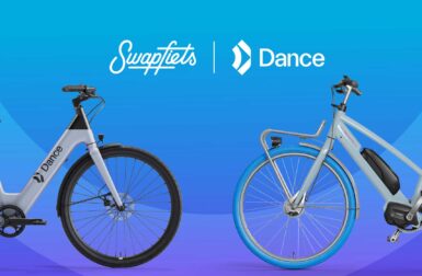 Swapfiets rachète Dance : vers un nouveau géant du vélo par abonnement ?