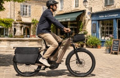 Moins de 20 kg, jusqu’à 200 kg de charge : les nouveaux vélos électriques 2027 de Riese & Müller