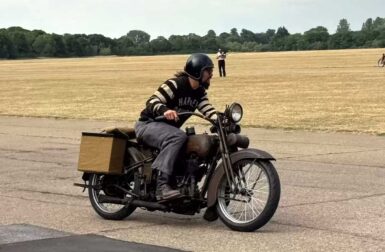 Aquaman passe à l’électrique : Jason Momoa crée les premières Harley-Davidson hybrides rechargeables de l’histoire