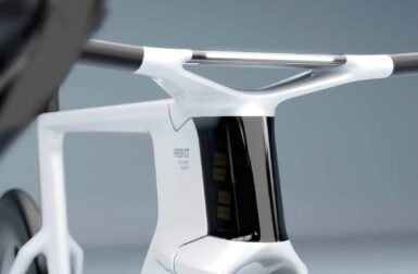 Canyon s’allie à Volkswagen pour créer un vélo électrique qui parle aux voitures