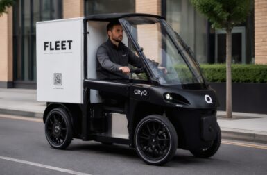 La France aide le vélo cargo, le Royaume-Uni le traite comme un investissement