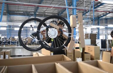 Les États-Unis importent désormais plus de vélos du Cambodge que de Chine