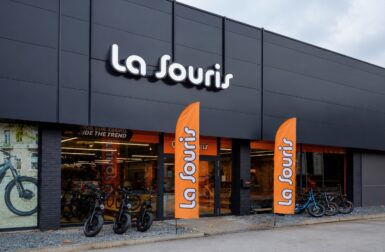 Sous pression en Europe, les fatbikes poussent La Souris à investir 6,5 millions dans l’après