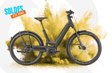 Soldes d’été 2026 : ce vélo électrique Moustache à plus de 5 000 € perd 1 700 € (-33 %)