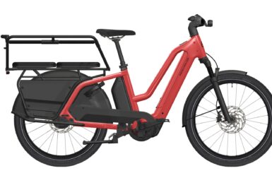 Moins de 20 kg, jusqu’à 200 kg de charge : les nouveaux vélos électriques 2027 de Riese & Müller