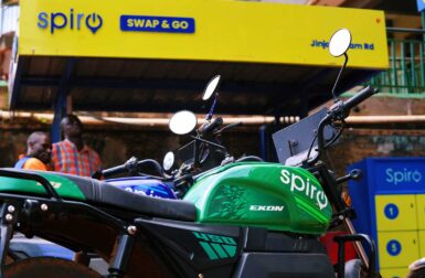Moto électrique : avec 215 millions de dollars de plus, Spiro change d&rsquo;échelle en Afrique