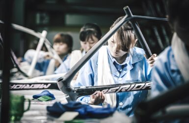 Ce que la facture des travailleurs migrants change pour les vélos exportés