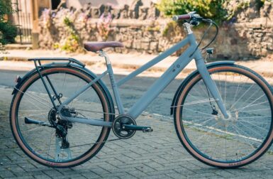 Temple Electric II : 19,27 kg et 2 195 € pour un vélo électrique urbain épuré