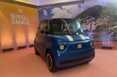 Sport ou Dolce Vita : Fiat décline sa Topolino en deux nouvelles séries spéciales