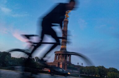 Berlin accueille Towards Tomorrow : les pros du vélo ont enfin leur nouveau rendez-vous