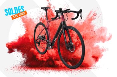 Soldes Decathlon : le vélo de route électrique Van Rysel devient une très belle affaire dès 1 599 €