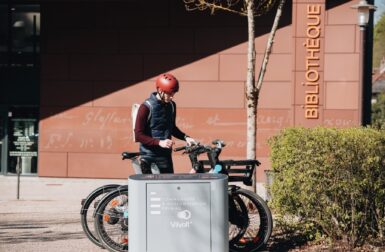 38 % des utilisateurs de ces vélos électriques ont remplacé leur voiture
